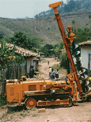Anchor Drilling