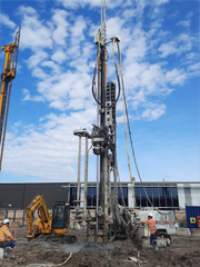 Waterwell Drilling