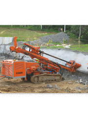 Anchor Drilling