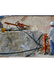 Anchor Drilling