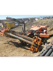 Anchor Drilling