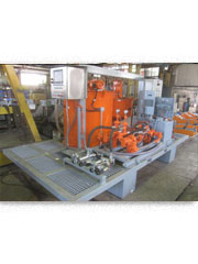 Grout Station