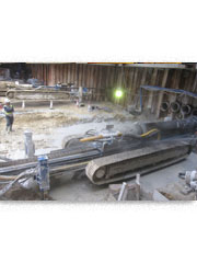 Horozntal Drills