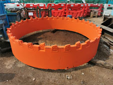 Casing Cutting Ring