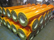Air Lift Drill Pipe