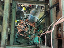 Horizontal Thrusting Boring Machines